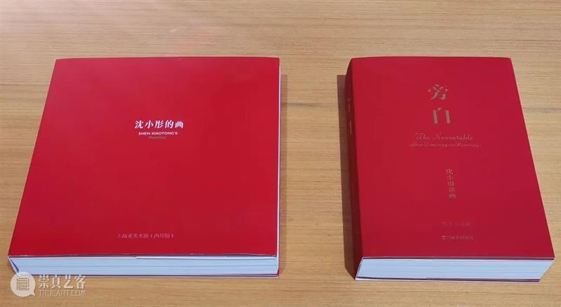 LONG文章 | 吕澎:认识沈小彤 视频资讯 吕澎 崇真艺客